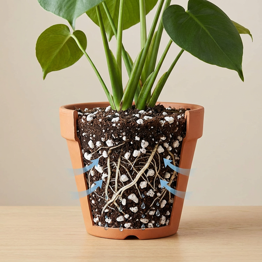 Perlite Explained: The Simple Secret to Faster Roots, Better Drainage, and Healthier Plants