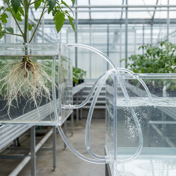 Peroxyacetic Acid in Gardening: The Clean Sanitizer That Protects Roots, Systems, and Yields
