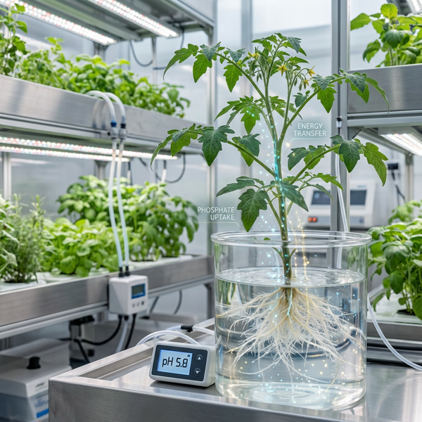 Phosphoric Acid (P2O5) Explained: The Fast Track to Strong Roots, Better Bud Set, and Balanced Feeding