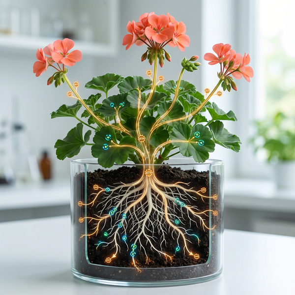 Phosphorus Pentoxide (P2O5) Explained: The Hidden Key to Strong Roots, Fast Growth, and Better Blooms