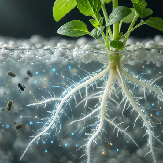 Pseudomonas putida: The Root-Zone Bacteria That Helps Plants Handle Stress and Unlock Nutrients