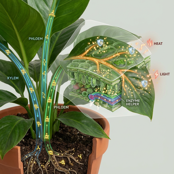 Vitamin B2 (Riboflavin) for Plants: What It Does, When It Helps, and How to Spot Issues
