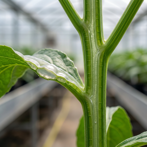 Silica for Plants: The Secret to Stronger Stems, Tougher Leaves, and Stress-Resistant Growth