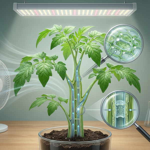 Silicon Dioxide for Plants: The Secret to Stronger Stems, Tougher Leaves, and Better Stress Resistance