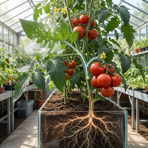 Soluble Potash (K2O) Explained: The Key to Strong Stems, Bigger Blooms, and Better Quality