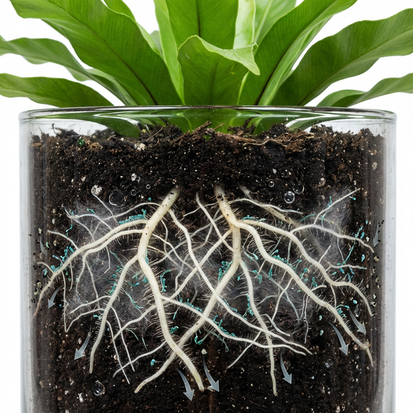 Trichoderma harzianum Explained: The Root-Friendly Fungus That Helps Plants Grow Stronger