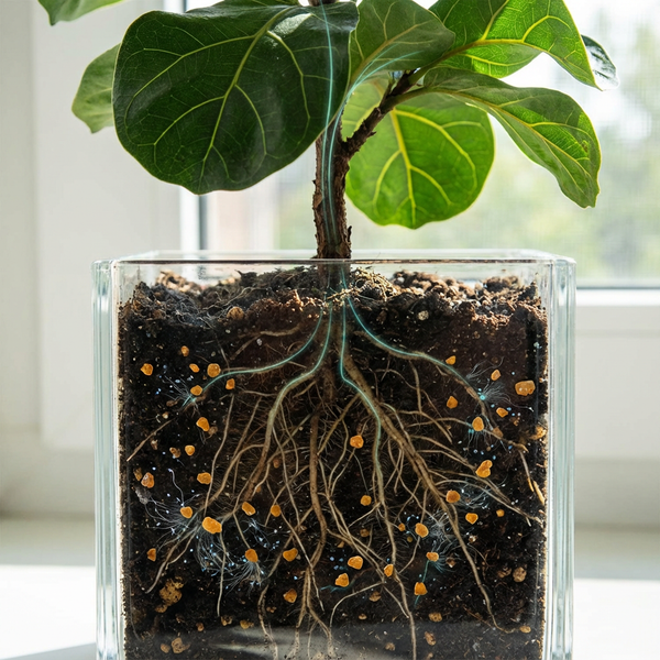 Water Insoluble Nitrogen Explained: The Slow-Release Nitrogen That Builds Long-Lasting Plant Growth