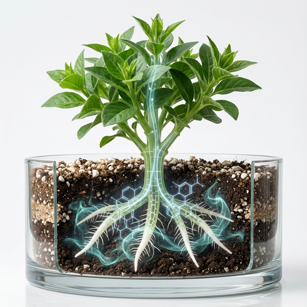 Water-Soluble Phosphorus: The Fast-Acting Key to Strong Roots, Rapid Growth, and Better Yields