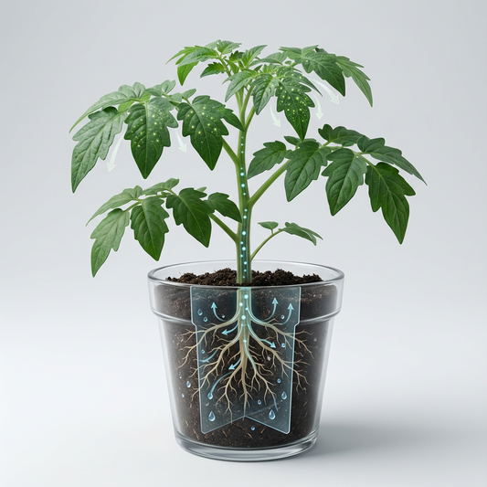Water-Soluble Zinc for Plants: The Fast Fix for Weak Growth, Pale New Leaves, and Poor Vigour