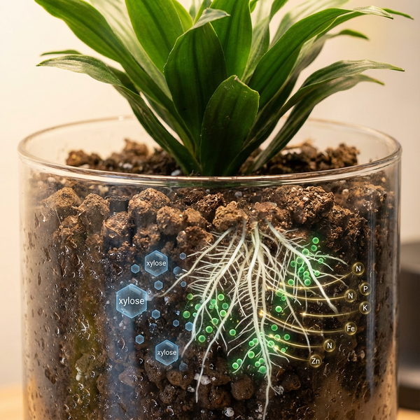 木糖对植物的作用：它的作用、何时有益以及如何正确使用