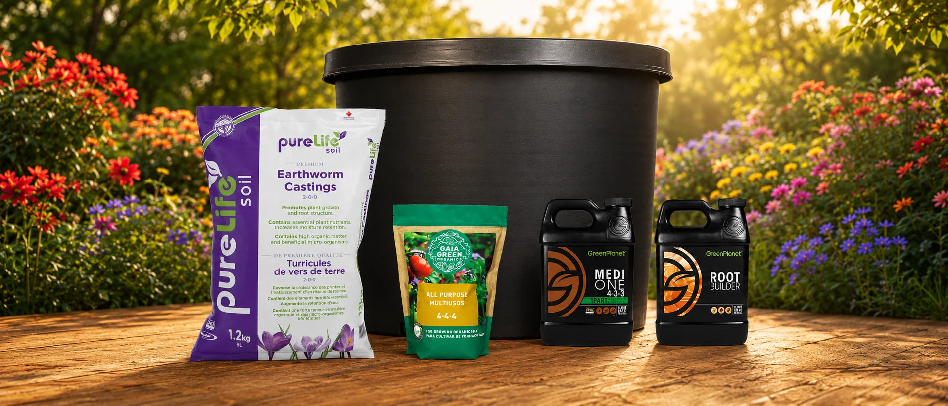 Vegetative Stage Fertilizer