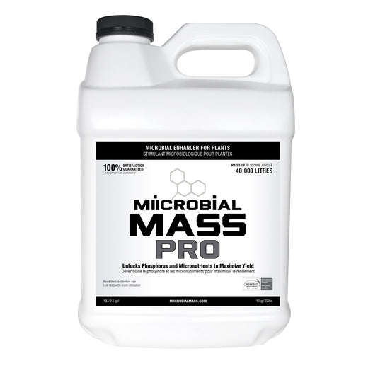 MIIM Horticulture Miicrobial Mass Pro - 10 Litre