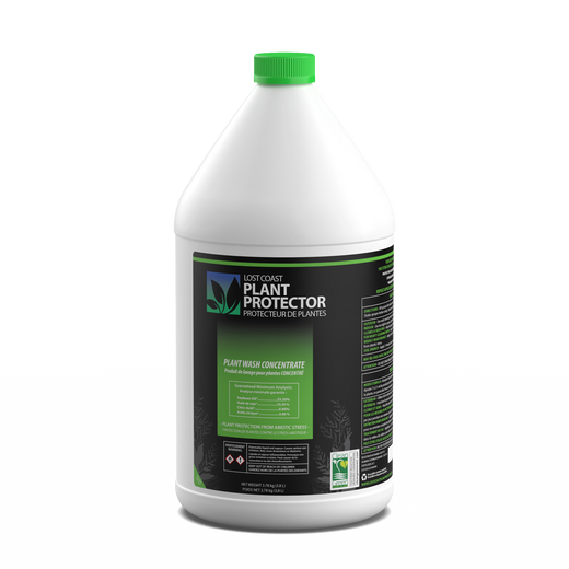 Lost Coast 植物保护剂 - 4 升