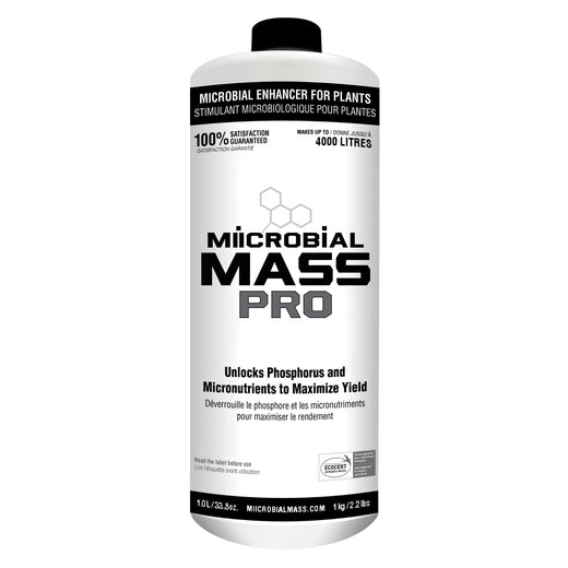 MIIM Horticulture Miicrobial Mass Pro - 1 Litre