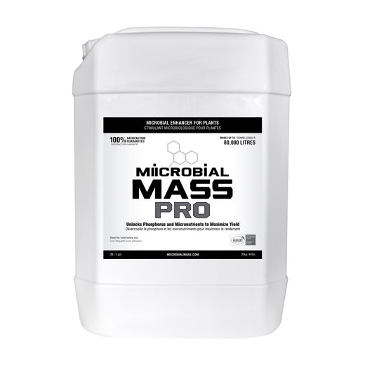 MIIM Horticulture Miicrobial Mass Pro - 20 Litre