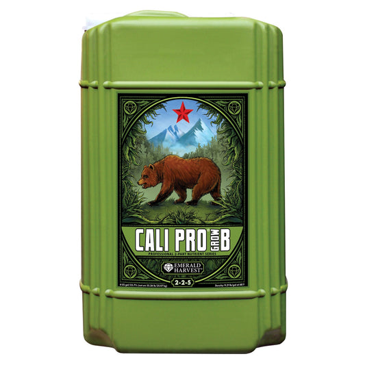 Emerald Harvest Cali Pro Grow B - 1 Gallon