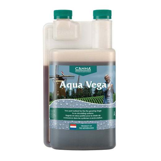 Canna Aqua Vega A - 1 Litre