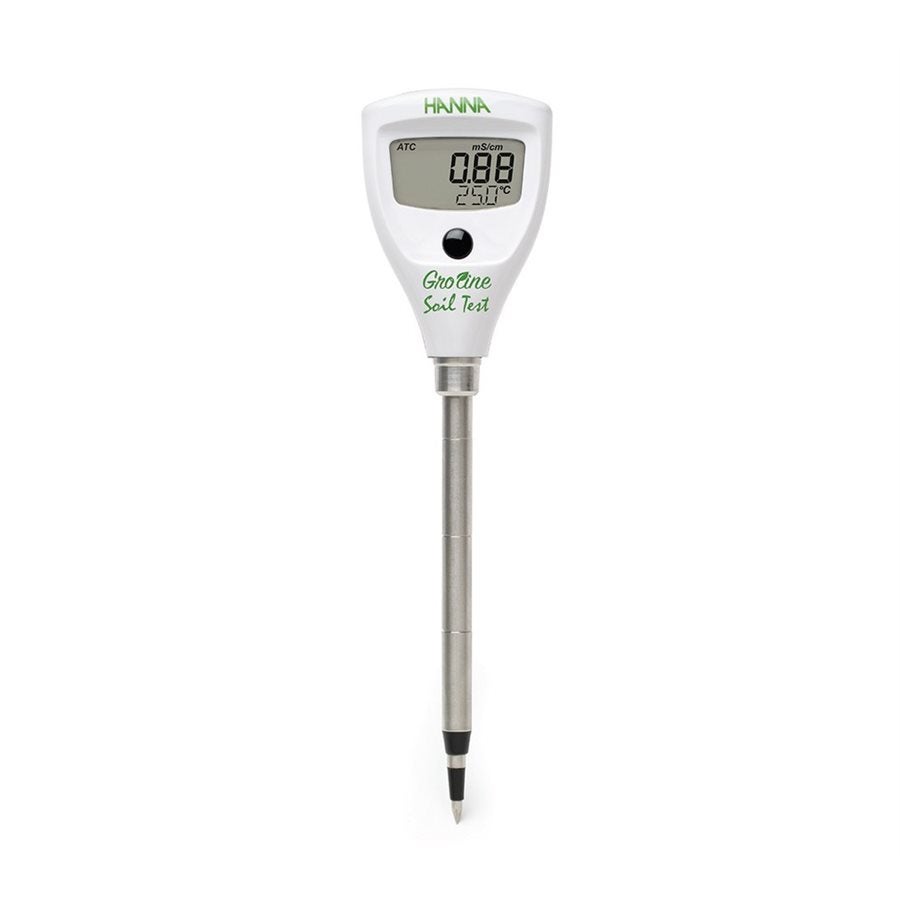 Hanna  EC Tester Soil Test Direct GroLine - HI98331
