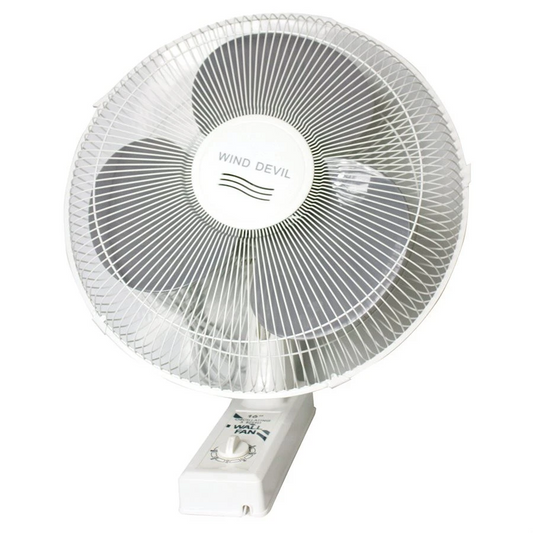 Wind Devil Wall Fan - 16 Inch
