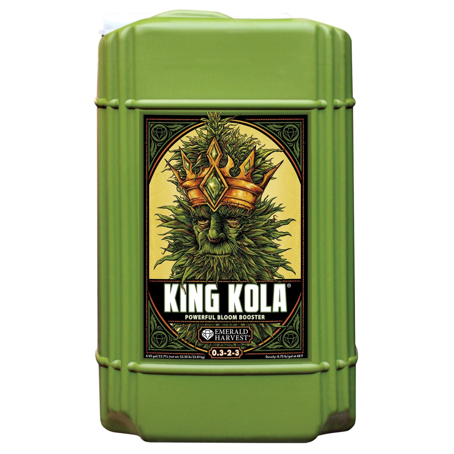 Emerald Harvest King Kola - 1 Quart