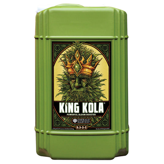 Emerald Harvest King Kola - 1 Quart