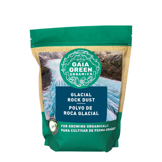 Gaia Green Glacial Rock Dust - 2 KG