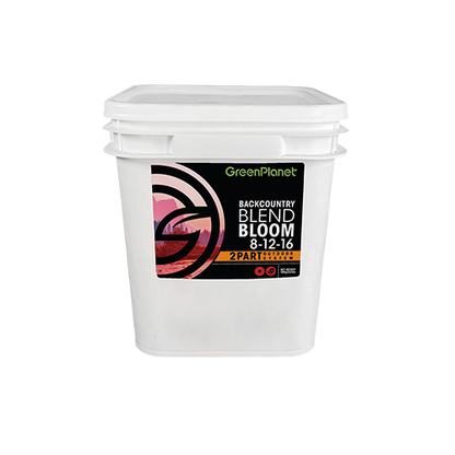 Green Planet Nutrients Back Country Blend Bloom - 10 KG
