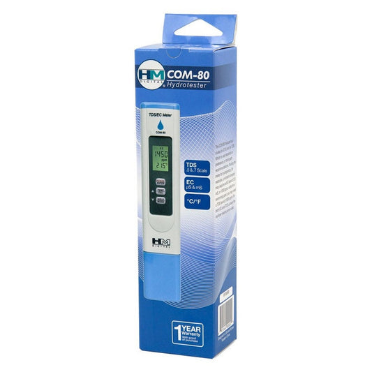 HM Digital EC/TDS Hydro Tester