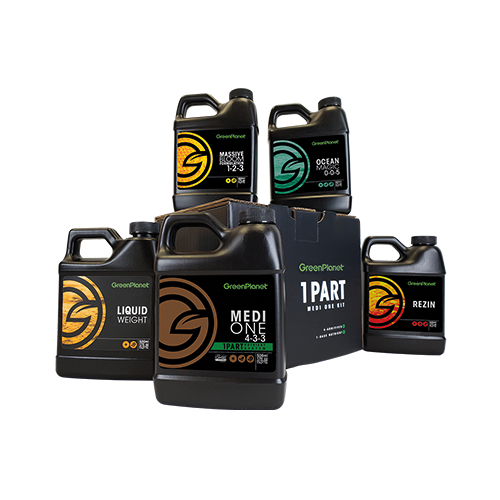 Green Planet Nutrients Medi One Kit
