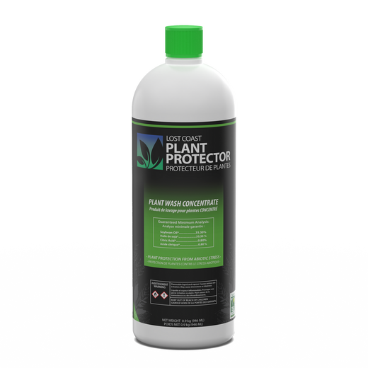 Lost Coast 植物保护剂 - 32 盎司