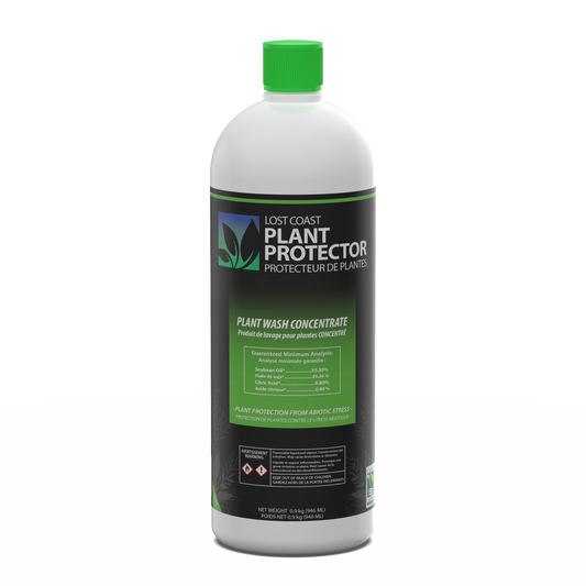 Lost Coast Plant Protector - 32 Oz