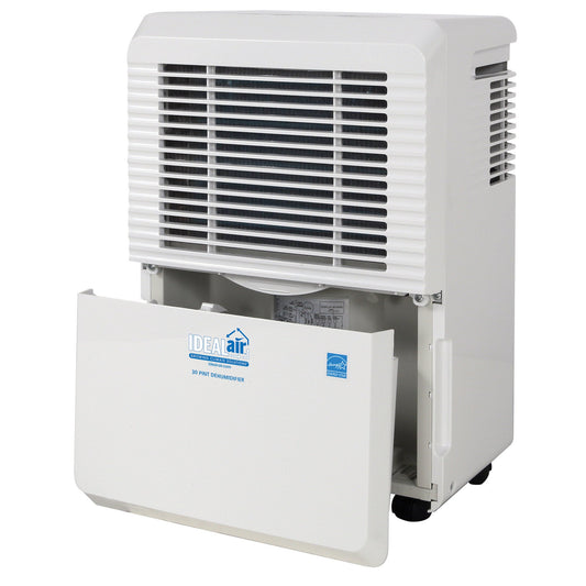 Ideal-Air Dehumidifier - 50 Pint