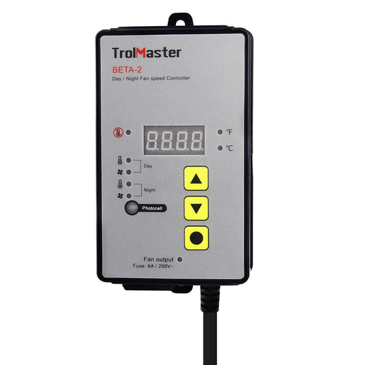 TrolMaster Digital - Digital Day / Night Fan Speed Controller (BETA-2)