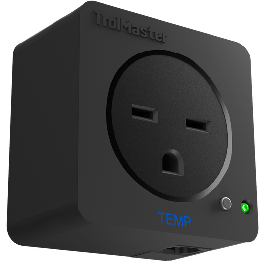 TrolMaster Hydro-X 240V Temperature Device Station - DST-2