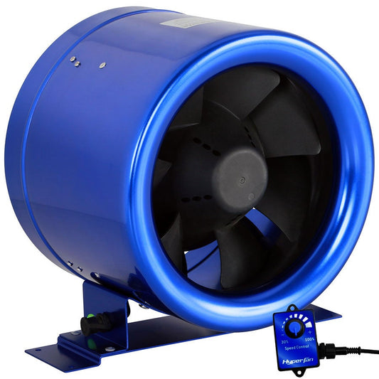 Phresh Hyper Fan - 8 Inch