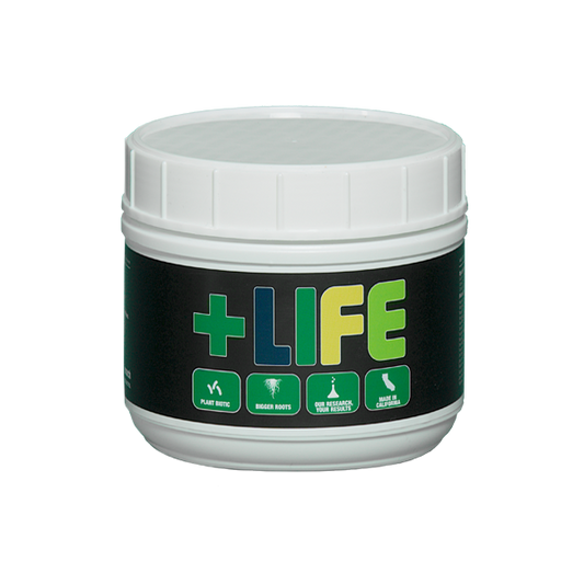 Veg+Bloom Life - 100 Grams