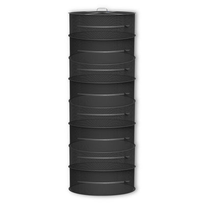 AC Infinity Hanging Herb Drying Rack - 24 Inch Eight Tier