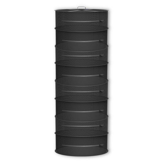 AC Infinity Hanging Herb Drying Rack - 24 Inch Eight Tier