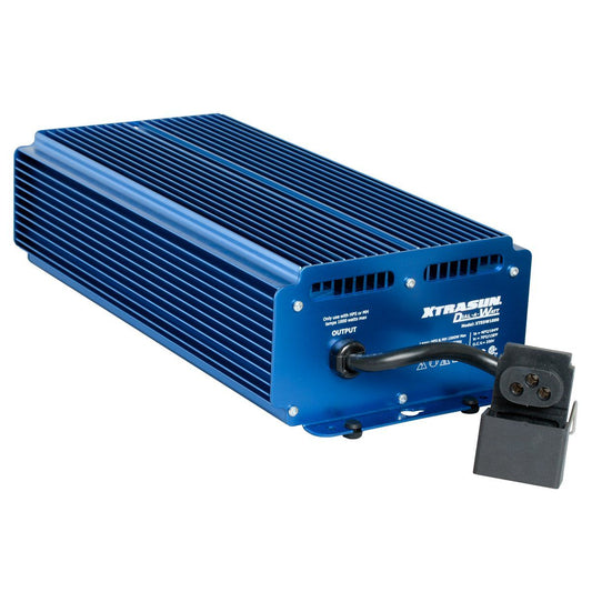 Xtrasun Variable Watt Digital Ballast - 400 Watts
