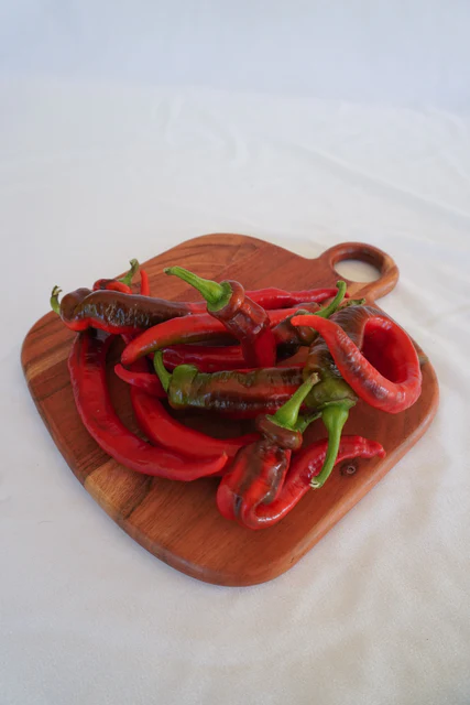 West Coast Seeds Peppers - Jimmy Nardello Certified Organic