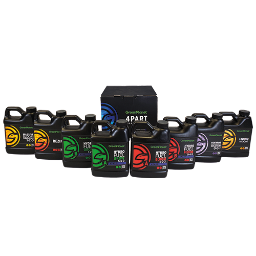 Green Planet Nutrients Hydro Fuel Kit
