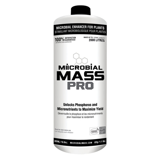 MIIM Horticulture Miicrobial Mass Pro - 500 ML