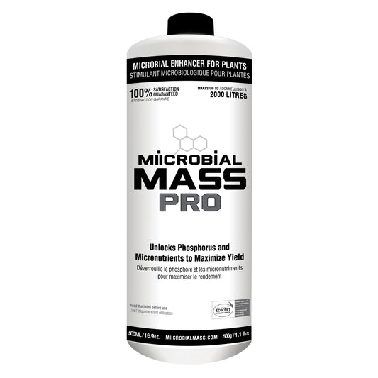 MIIM Horticulture Miicrobial Mass Pro - 500 ML
