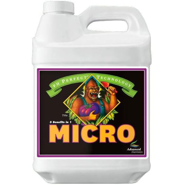 Advanced Nutrients pH Perfect Micro - 10 Litre