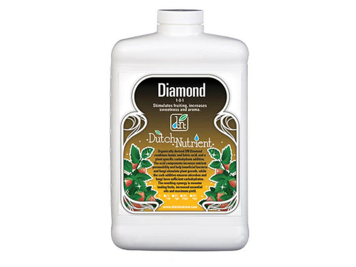 Dutch Nutrient Diamond - 4 Litre