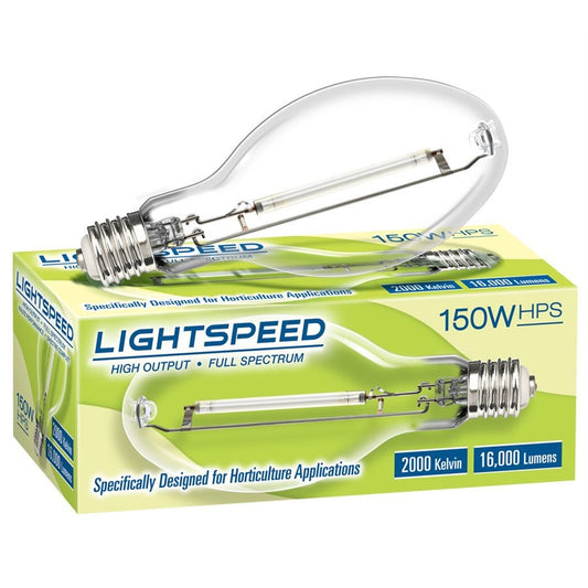 Lightspeed High Pressure Sodium Bulb - 150 Watt
