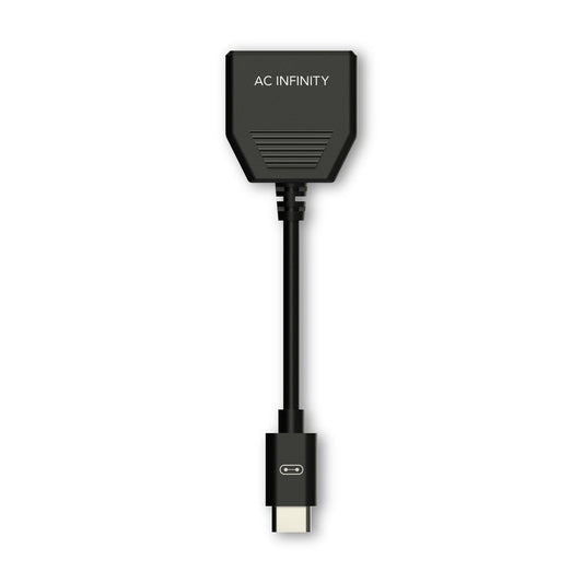 AC Infinity Molex to UIS Port Adapter Dongle