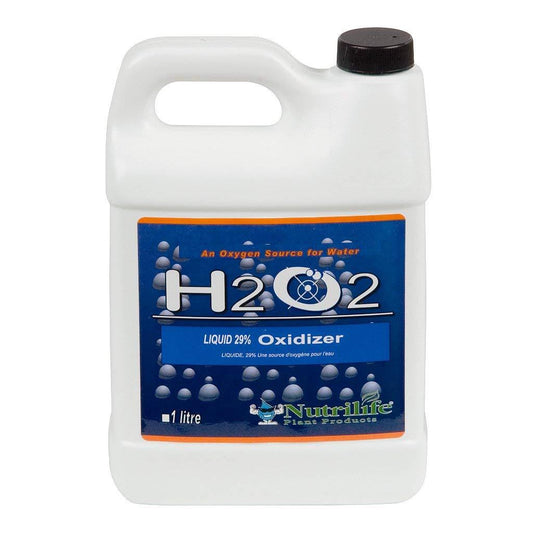 Nutrilife H2O2 - 4 Litre