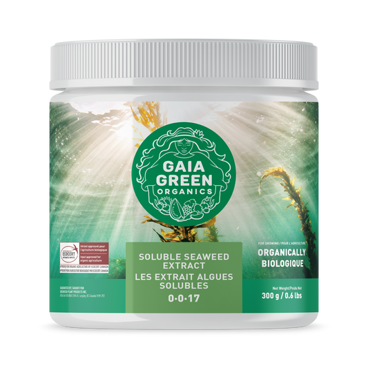 Gaia Green Soluble Seaweed Extract - 300 Grams