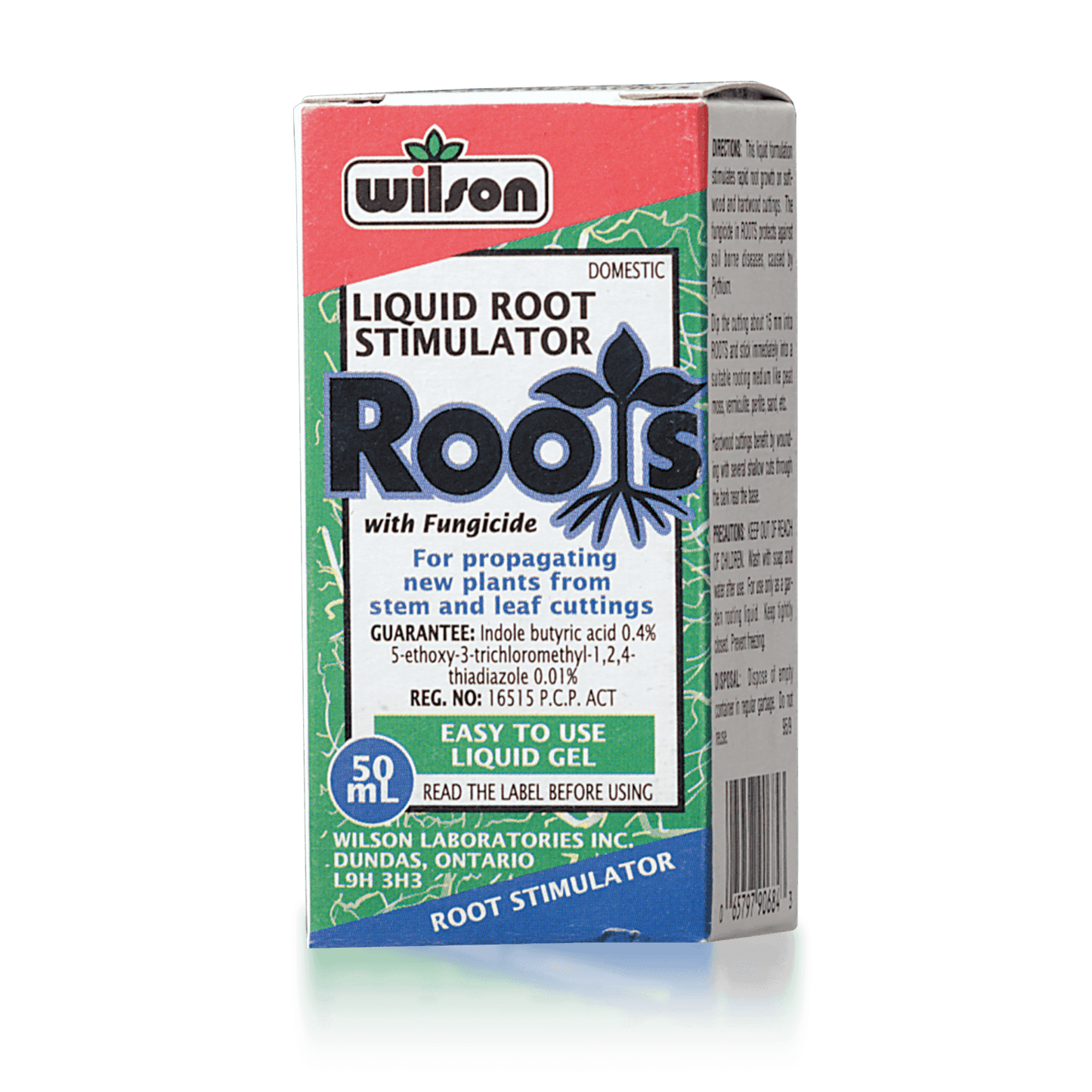 Wilson Roots Liquid Gel - 50 ML